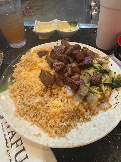 WAFU STEAKHOUSE & SUSHI BAR photo 5