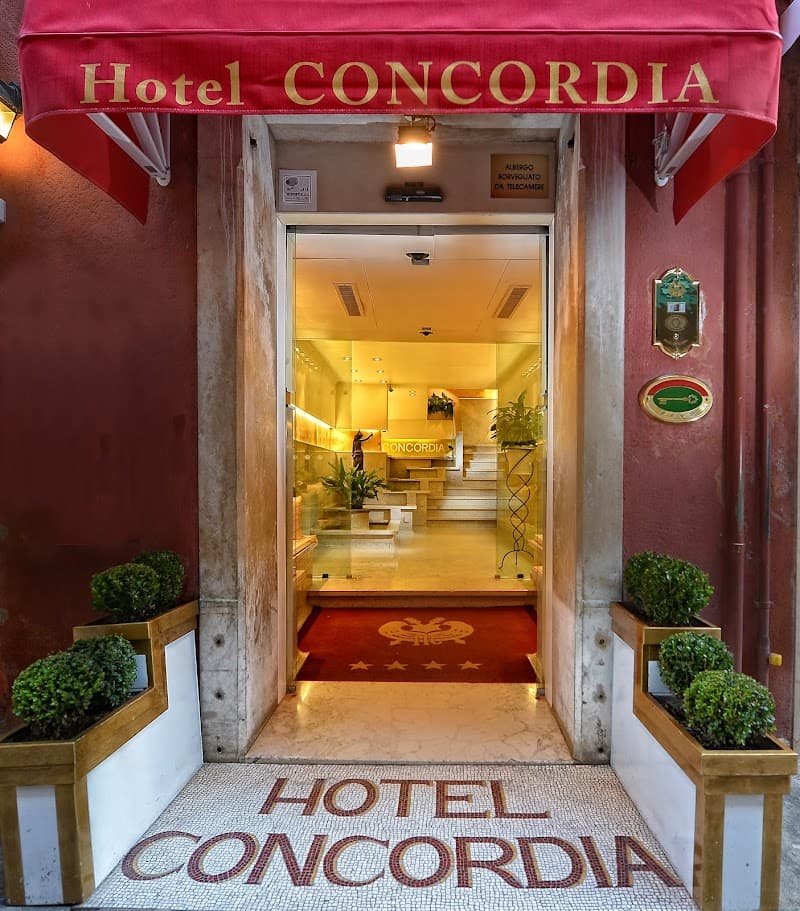 Hotel Concordia photo 4