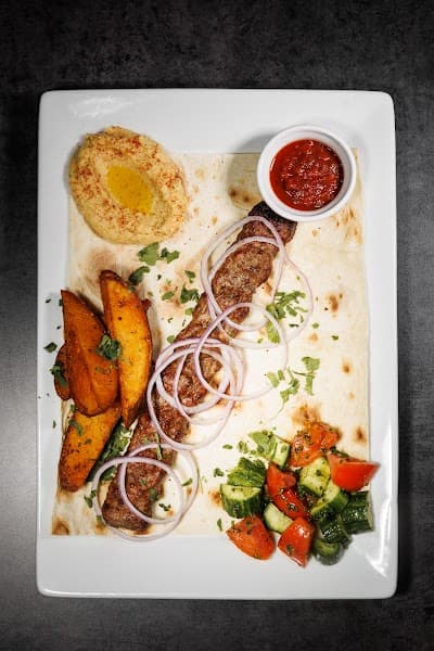 Crystal Lounge - Mediterranean Restaurant with Live Music photo 2