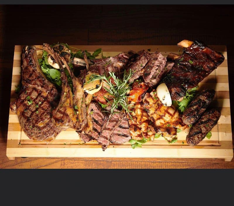 JZ Steakhouse photo 3