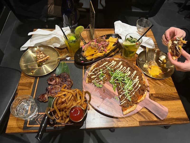 JZ Steakhouse photo 3