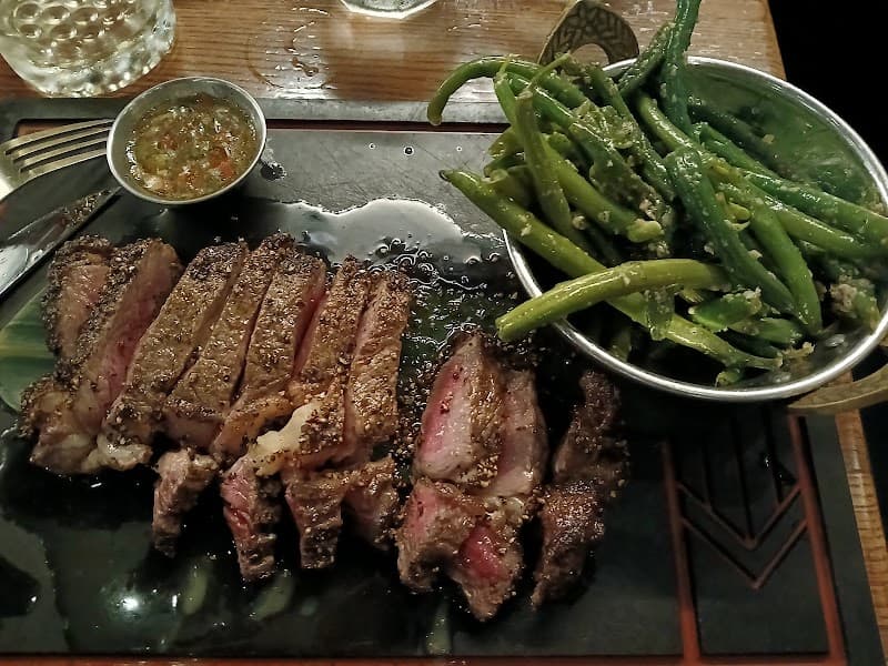 JZ Steakhouse photo 4