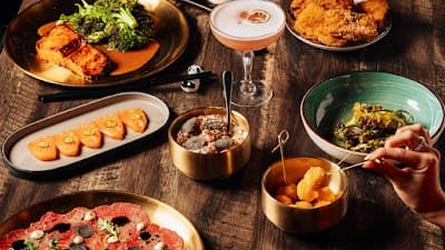 Soho Asian Bar and Grill photo 2