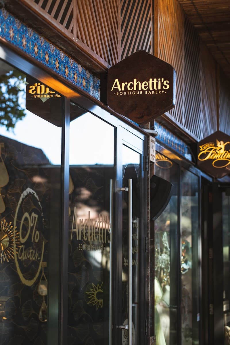 Archetti's Bakery