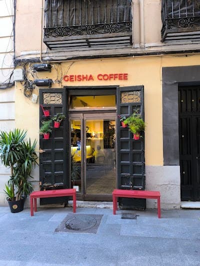 Geisha Coffee