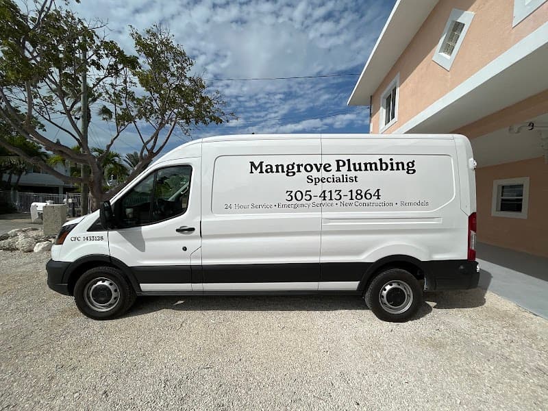 Mangrove Plumbing Specialist, Inc.