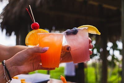 Lucky Fish Beach Bar + Grill photo 3