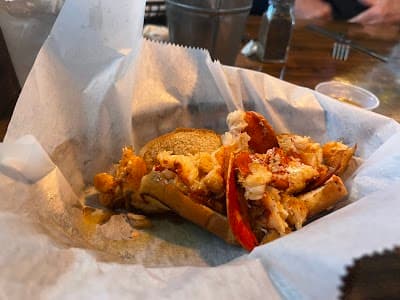 Lucky Fish Beach Bar + Grill photo 3