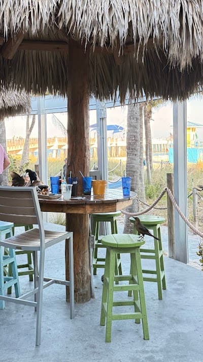 Lucky Fish Beach Bar + Grill photo 5