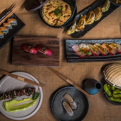 Paperfish Sushi photo 3