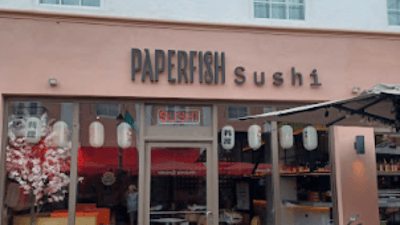Paperfish Sushi photo 4