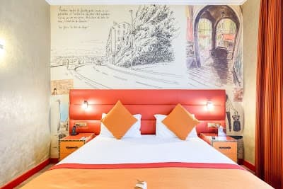 Hôtel Nice Excelsior by HappyCulture photo 2