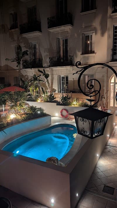 Hôtel Nice Excelsior by HappyCulture photo 3