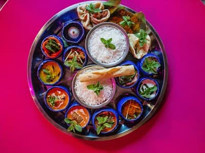 Tkhali I Karri - Indiyskiy Restoran photo 2