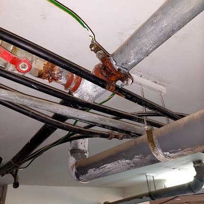 רונאל אינסטלטור מומחה פתיחת סתימות ביוב