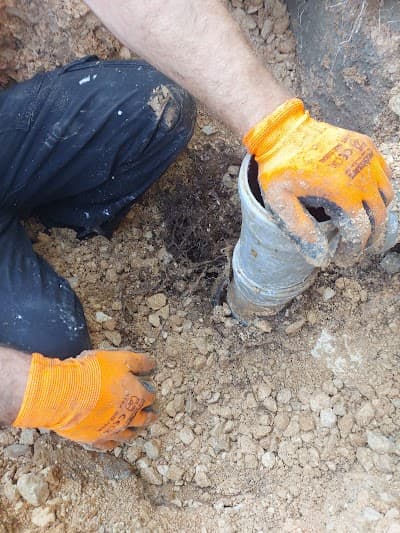 רונאל אינסטלטור מומחה פתיחת סתימות ביוב photo 2