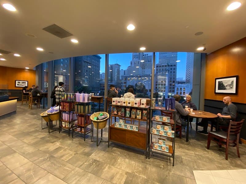 Starbucks Coffee Company