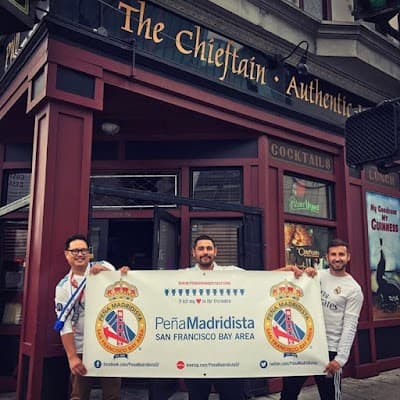 The Chieftain Irish Pub & Restaurant