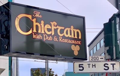The Chieftain Irish Pub & Restaurant photo 3