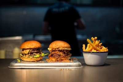 Truffle Burger | Soho photo 3