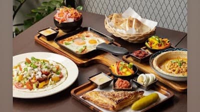 J Cafe (Kosher) Sukhumvit 20 photo 2