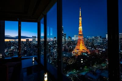 The Prince Park Tower Tokyo