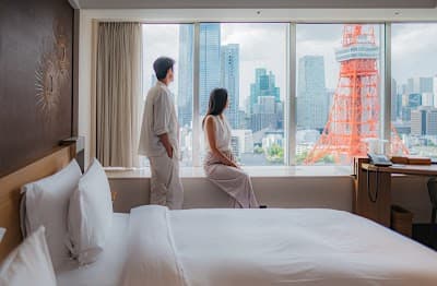 The Prince Park Tower Tokyo photo 2