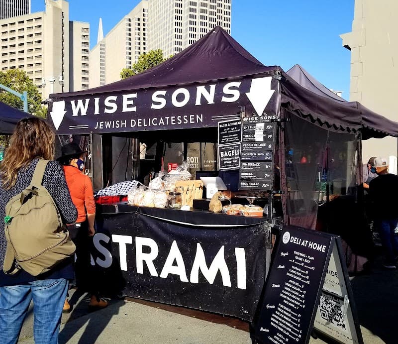 Wise Sons Jewish Delicatessen