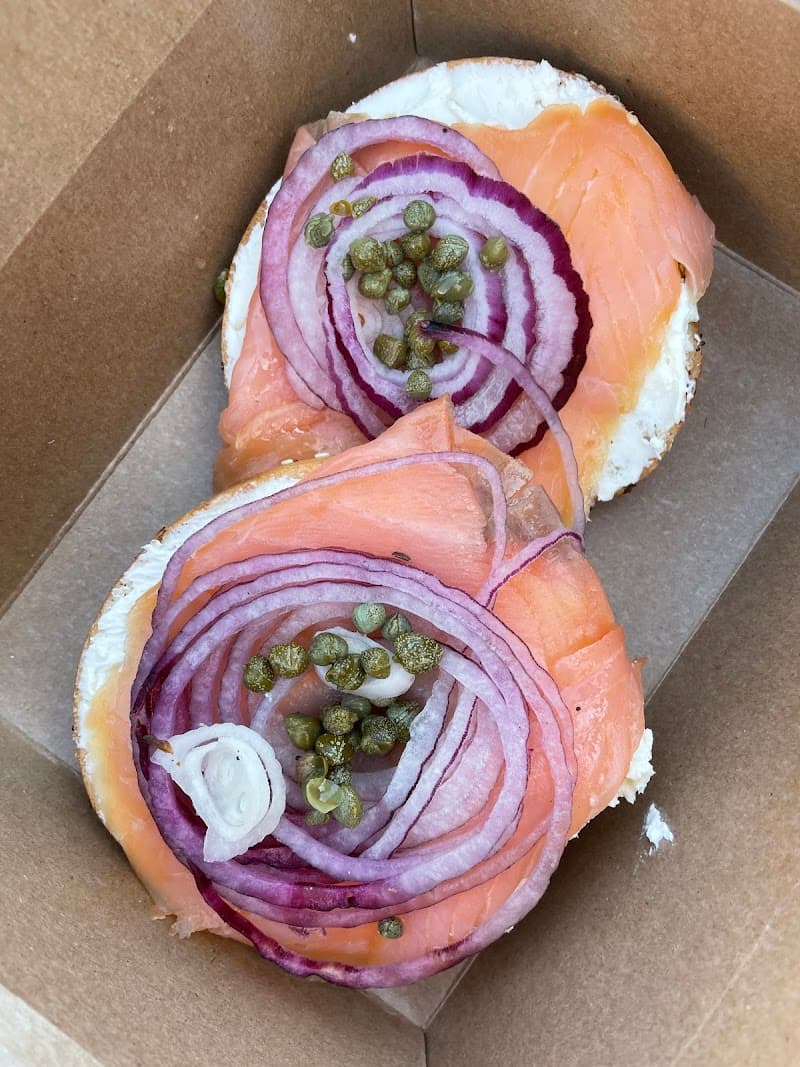 Wise Sons Jewish Delicatessen photo 3