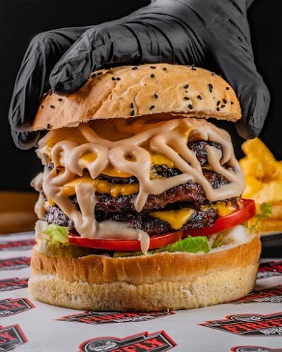 Firefly Burger Toronto photo 3