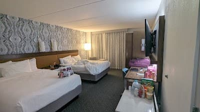 Courtyard by Marriott Miami Aventura Mall photo 2