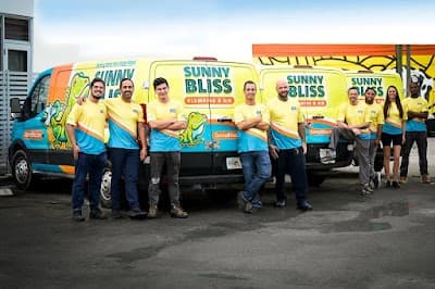 Sunny Bliss Plumbing & Air