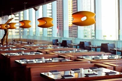 Takami Sushi & Robata Restaurant