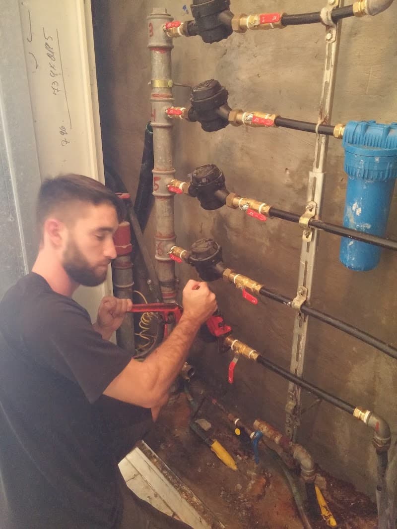 Fix plumbing