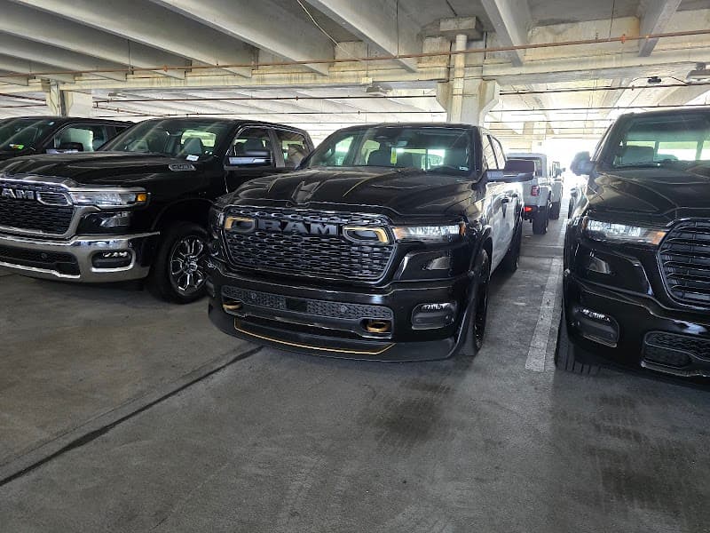 Arrigo Chrysler Dodge Jeep RAM Sawgrass photo 3