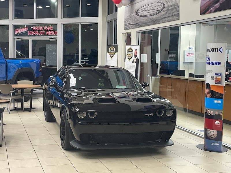 Arrigo Chrysler Dodge Jeep RAM Sawgrass photo 3