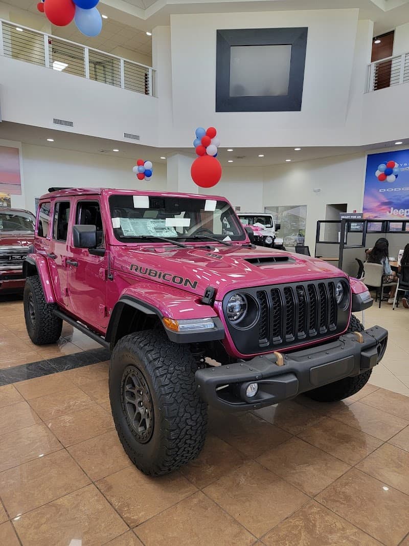 Arrigo Chrysler Dodge Jeep RAM Sawgrass photo 4