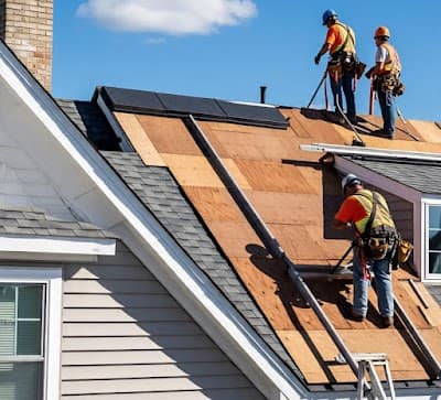 Miami Roofing Company Inc