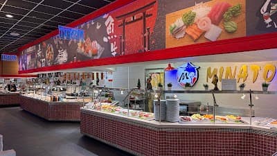 Minato Japanese Buffet & Seafood photo 2