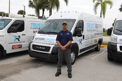 Trust Rooter Plumbing & Drain Cleaning photo 3