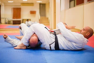 Marcos Gorinstein - BJJ