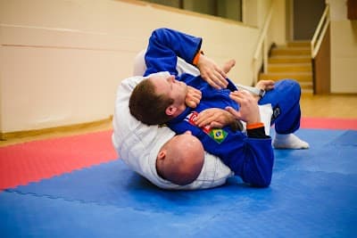 Marcos Gorinstein - BJJ photo 2