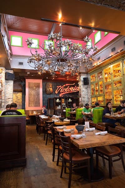 Rocco's Tacos & Tequila Bar