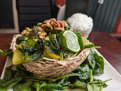 My Thai Vegan Cafe photo 2