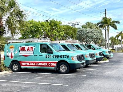 Mr. Air AC & Electrical