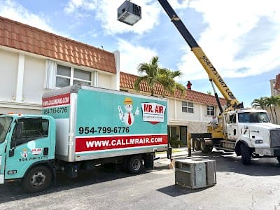 Mr. Air AC & Electrical photo 3