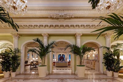 Hôtel Hermitage Monte-Carlo