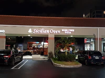 Sicilian Oven