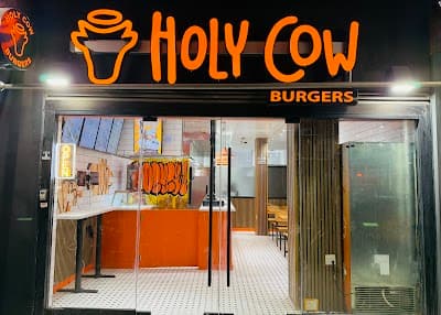 Holy Burger Midtown