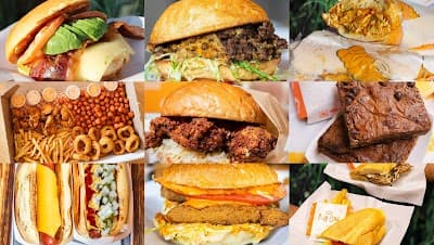 Holy Burger Midtown photo 2